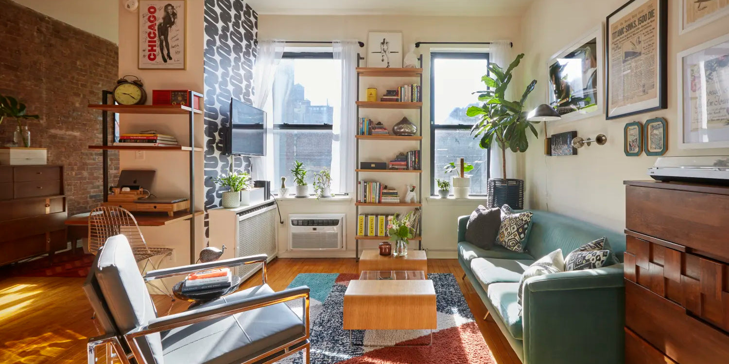 Living Small, Living Green