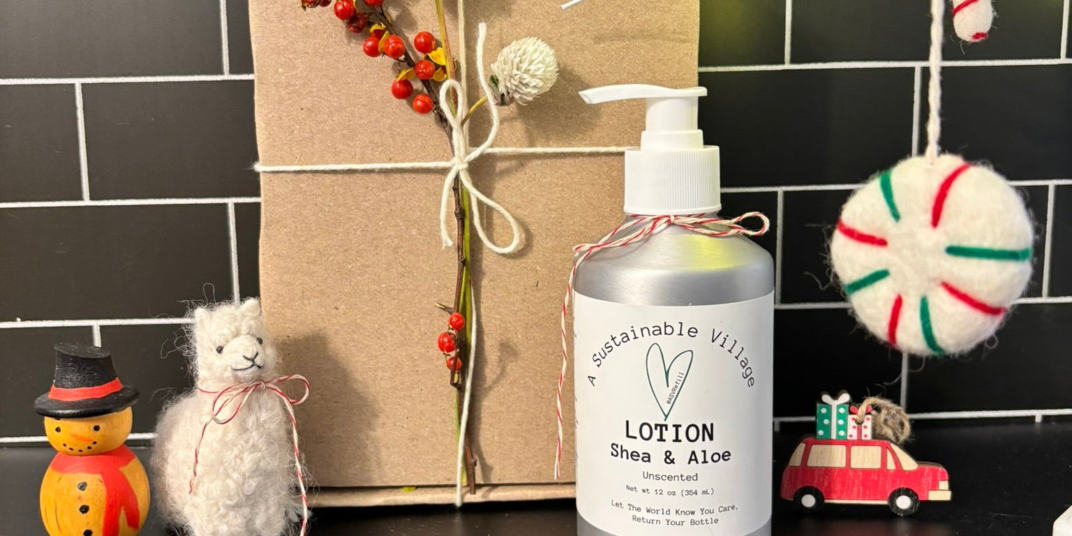 Sustainable Holiday Gifts: Should You Make or Buy?