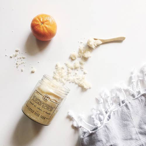 Sugar Scrub