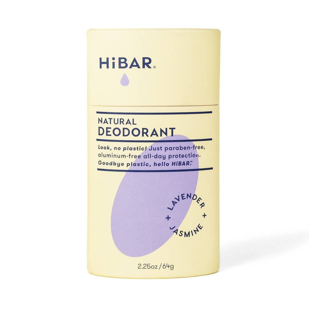 Deodorant - Lavender Jasmine