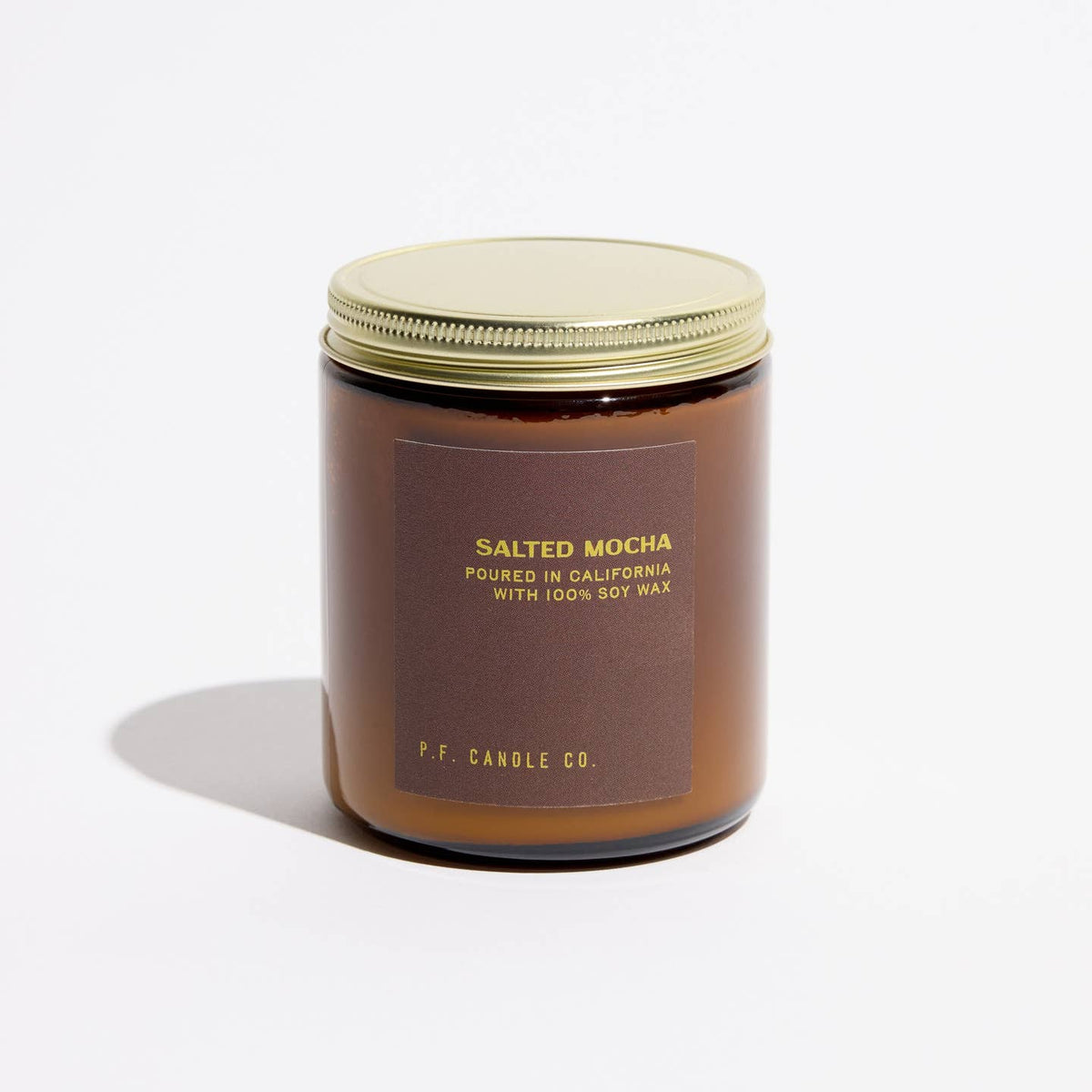 Salted Mocha PF Candle Co.
