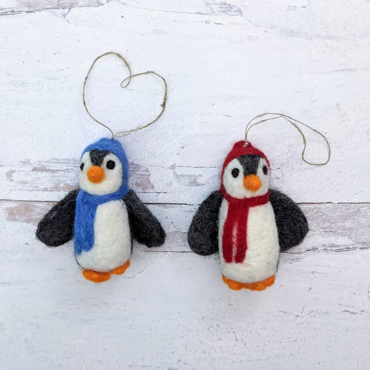 Wool Ornament