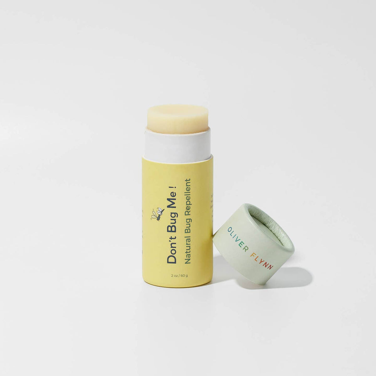 Natural Bug Repellent Balm
