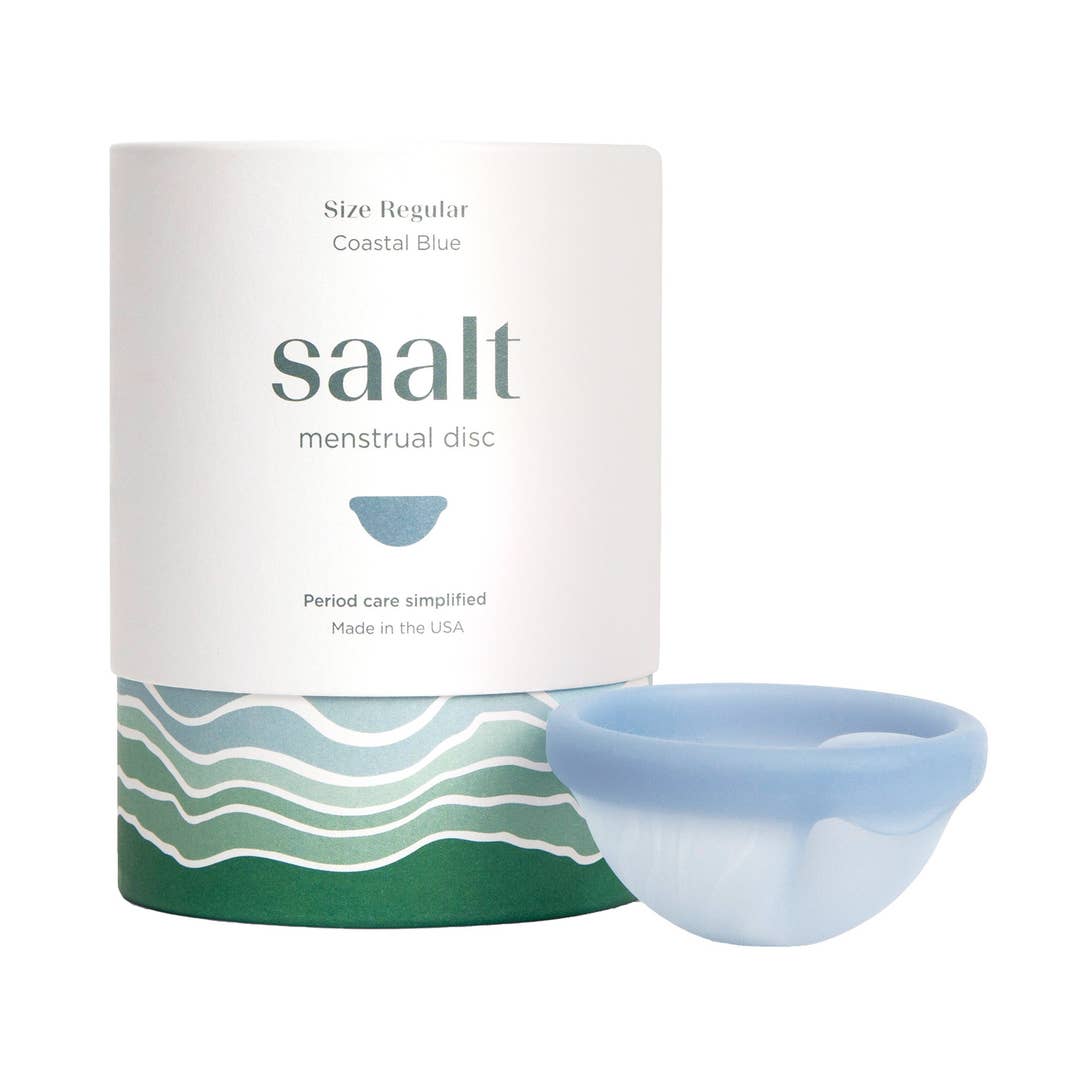 Saalt Menstrual Disc
