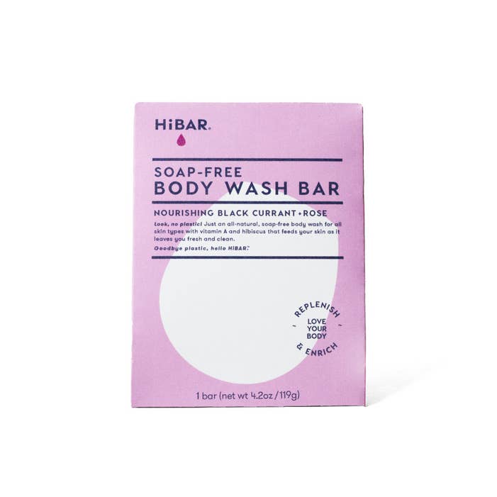 Body Wash - Nourish - 4.2oz