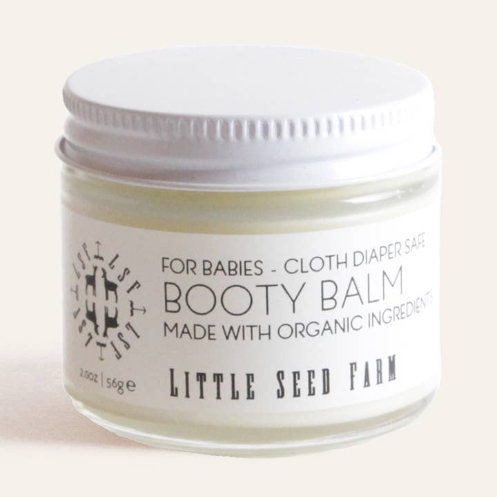 Booty Balm