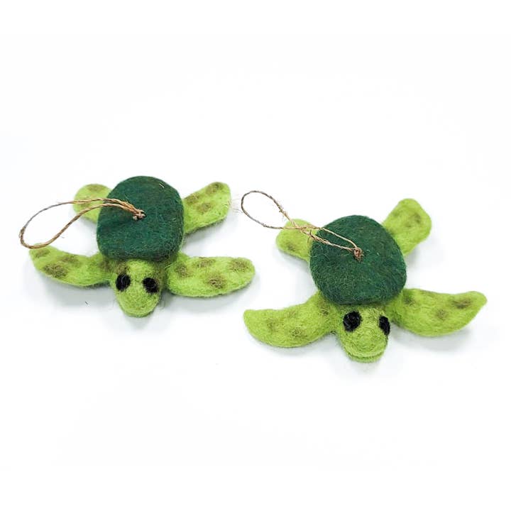 Wool Ornament