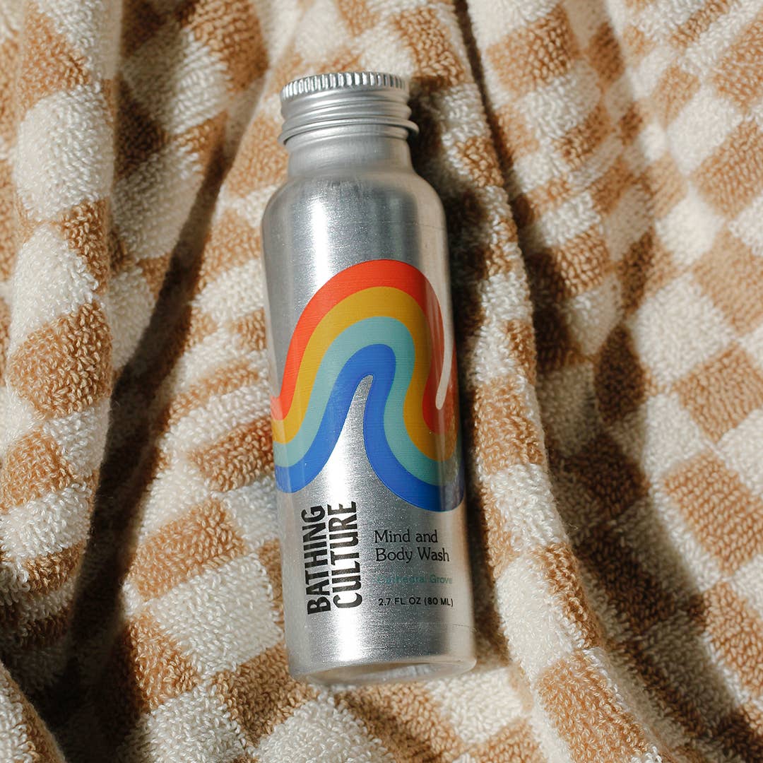 Bathing Culture Travel Size Body Wash