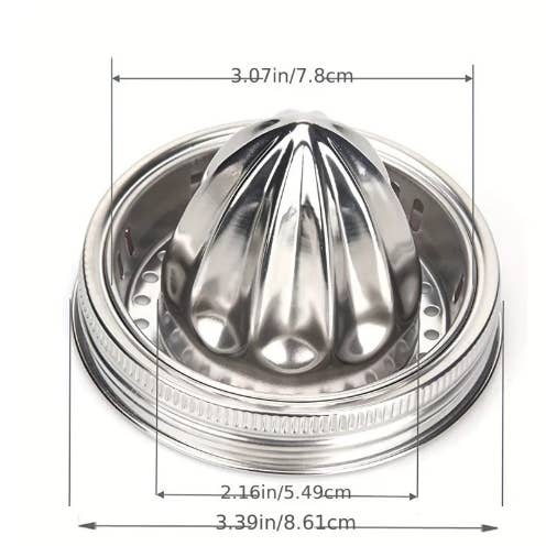 Juicer lid