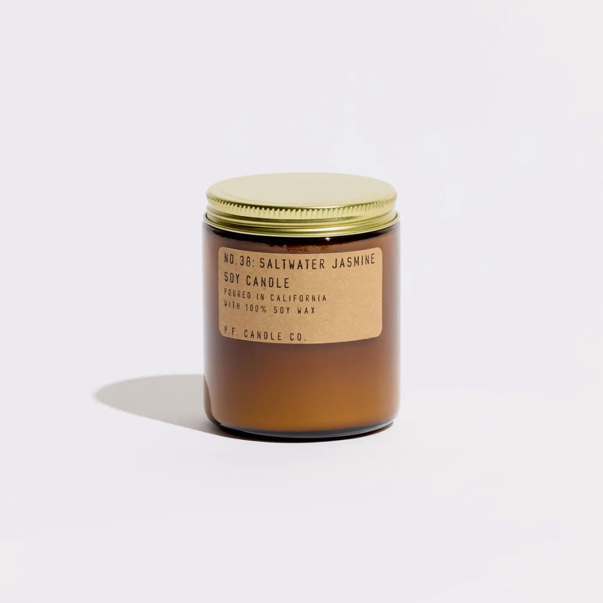 Saltwater Jasmine PF Candle Co