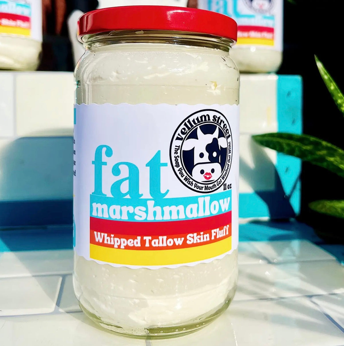 Fat Mashmallow Tallow