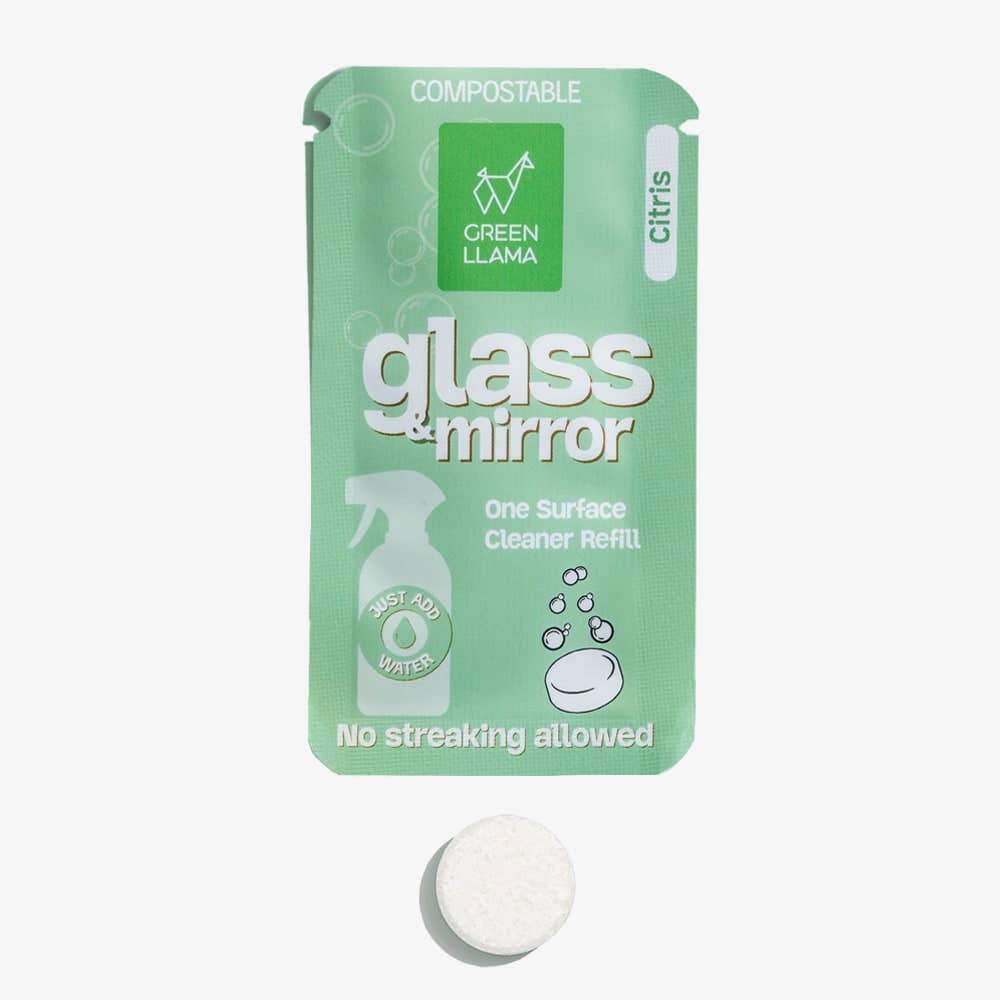 Glass and Mirror Surface Cleaner Refills