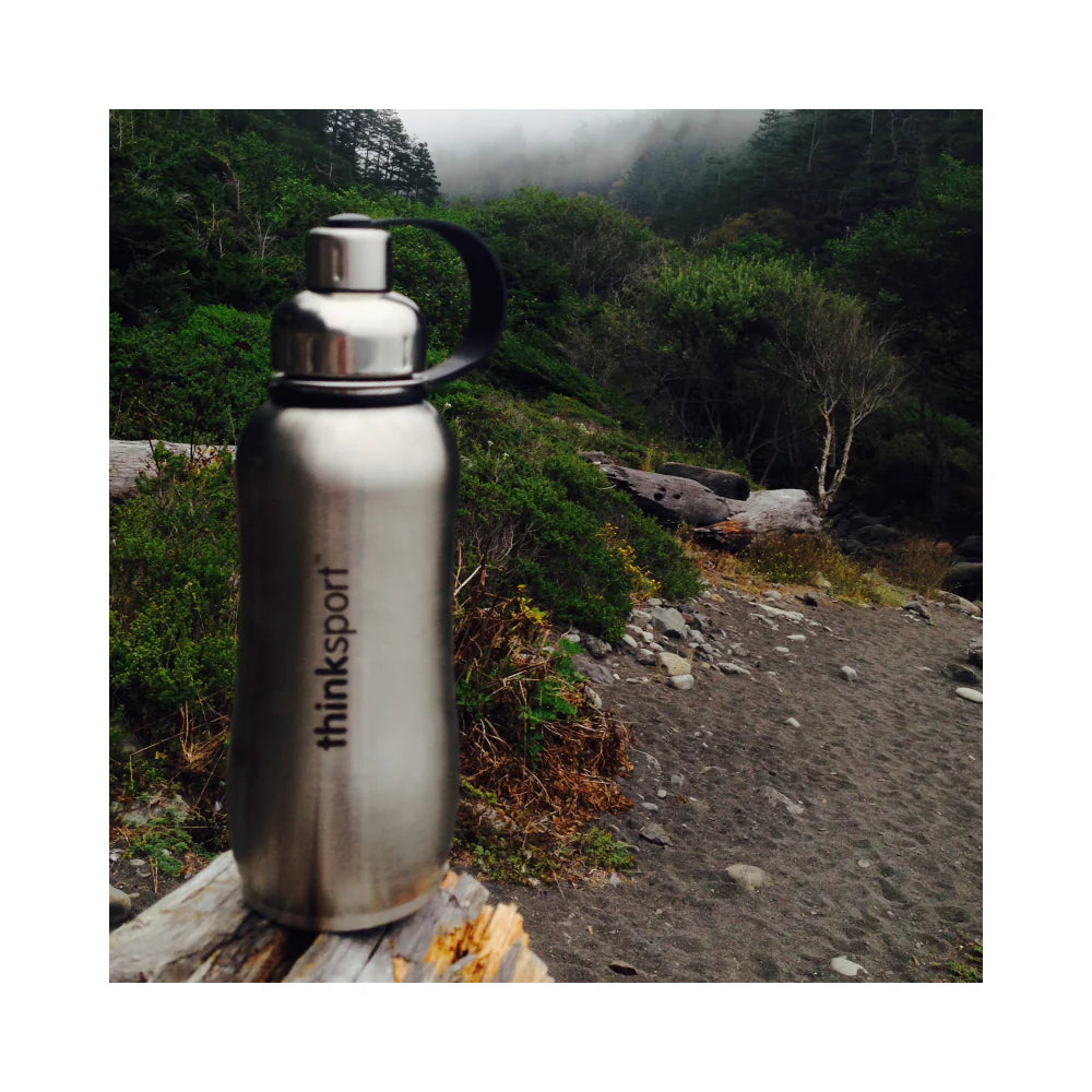 17 oz Insulated Stainless Steel Water Bottle with Filter