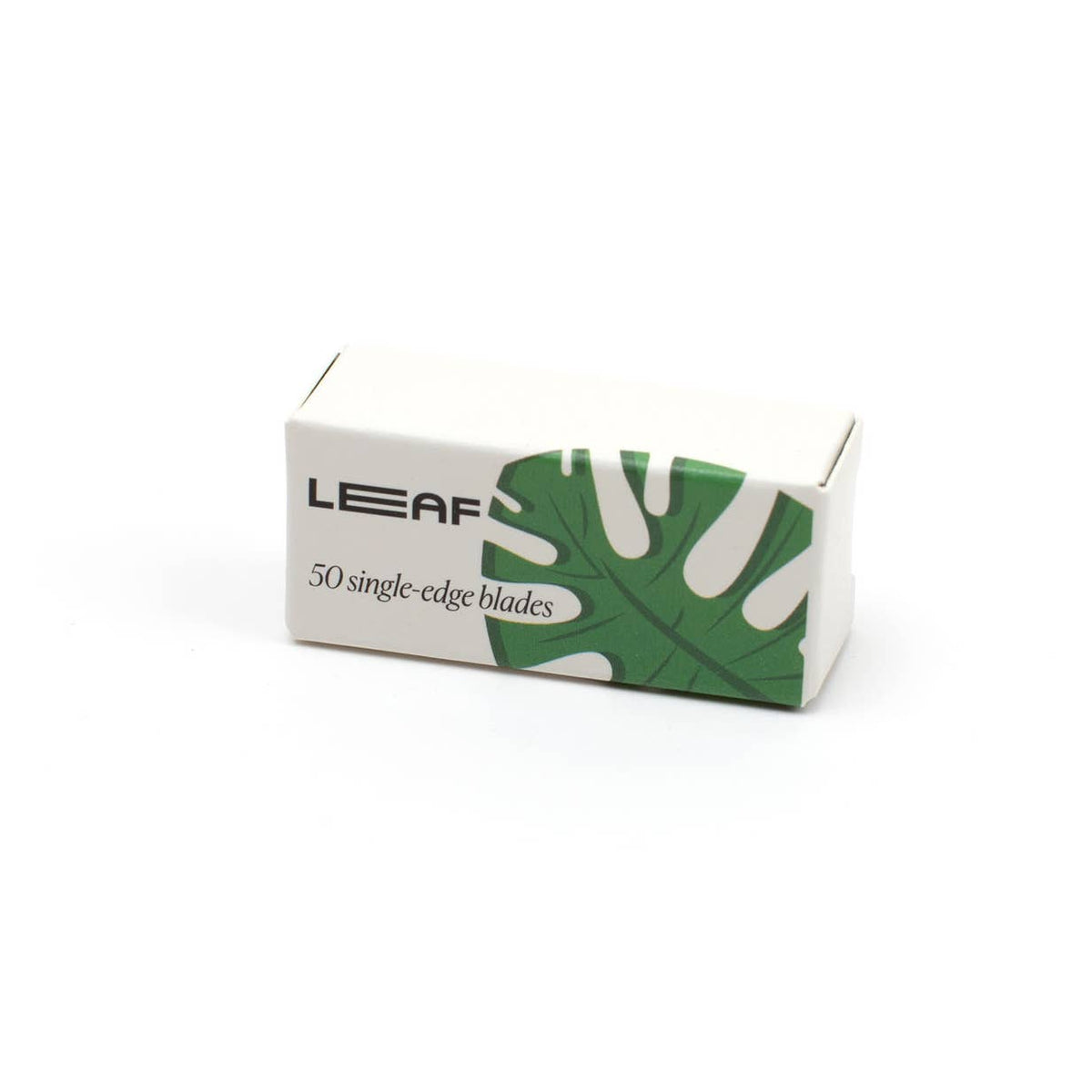 Leaf Single-edge blades for Refill