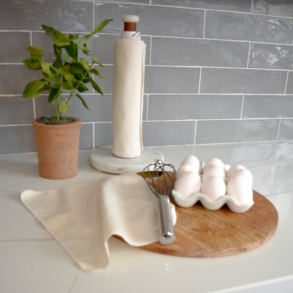 Organic Unpaper Marley Monster plastic free Roller