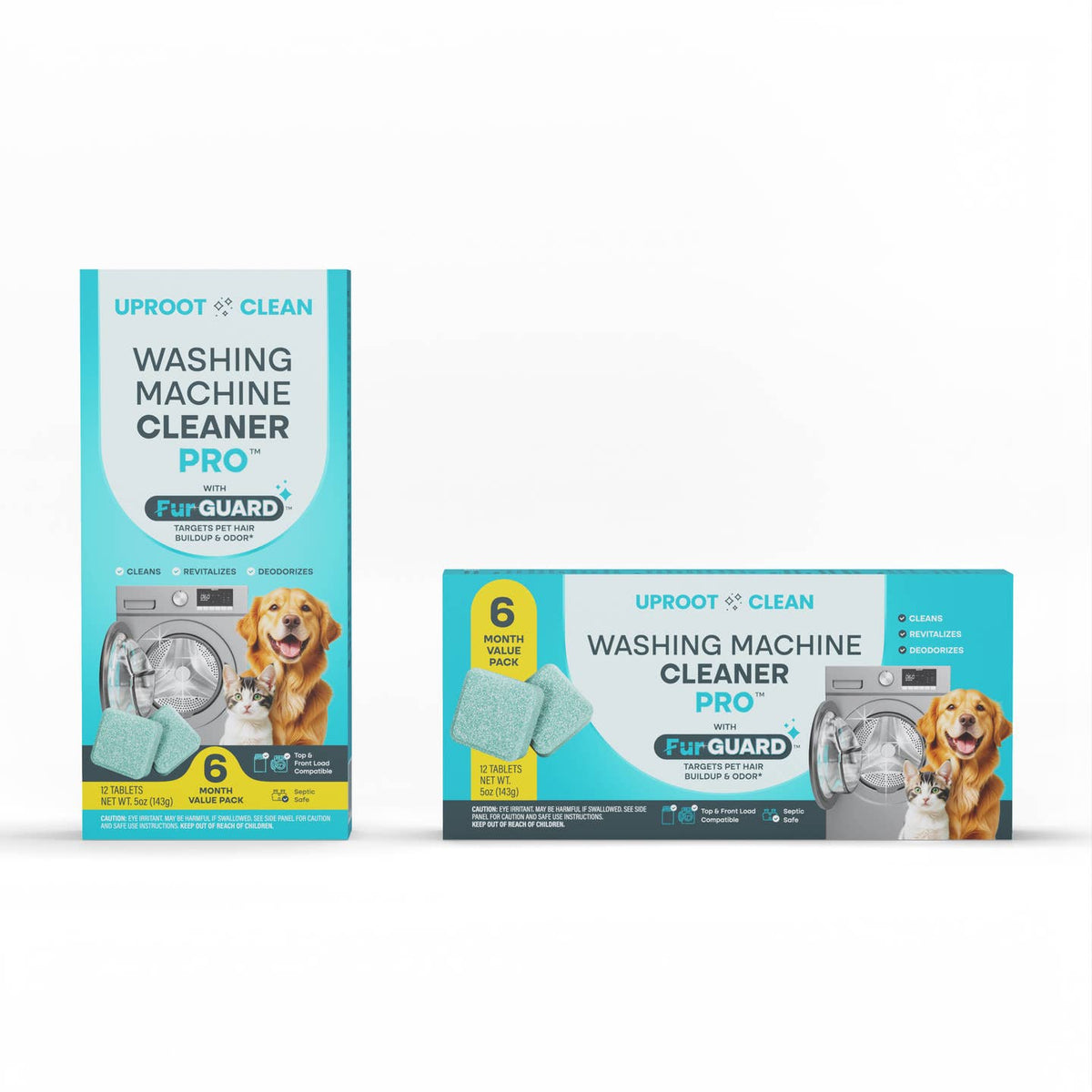 Washing Machine Cleaner Pro