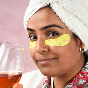 Reusable Eye Patches