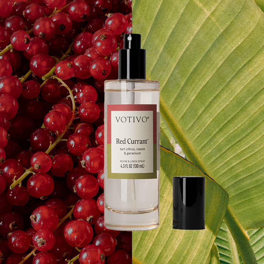 Votivo Room Spray Red Currant