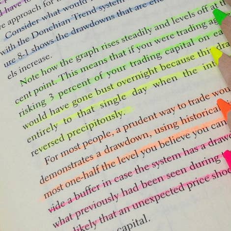 Eco Pencil Highlighter