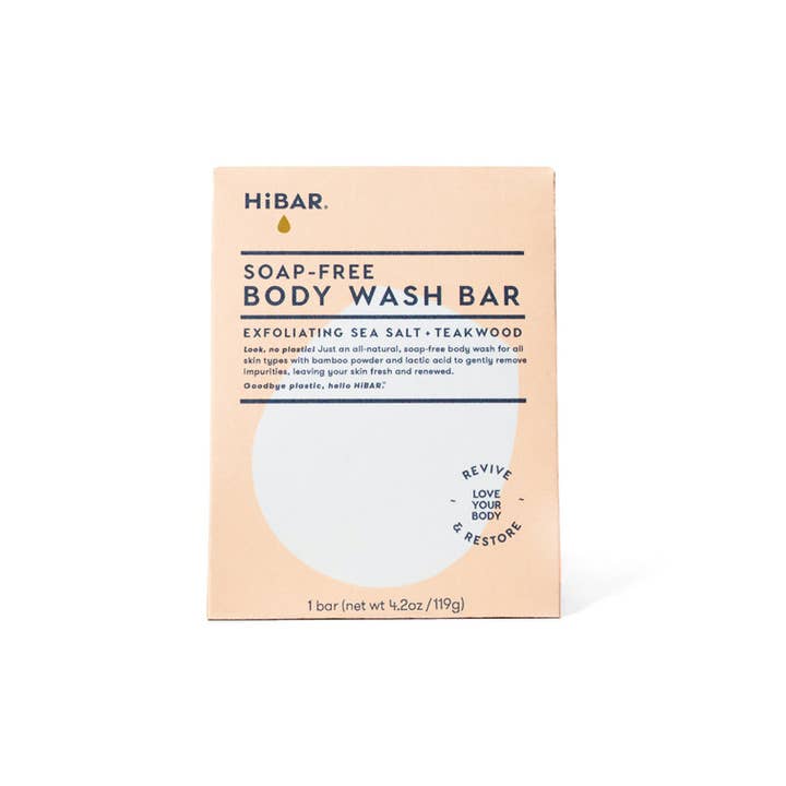 Body Wash - Exfoliate - 4.2oz