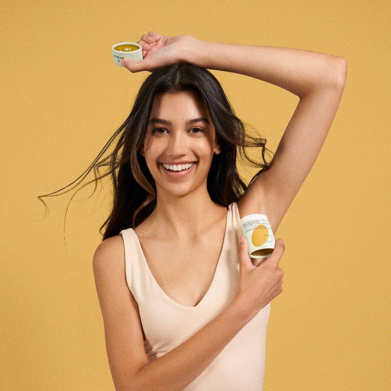 Deodorant - Bergamot Cedar
