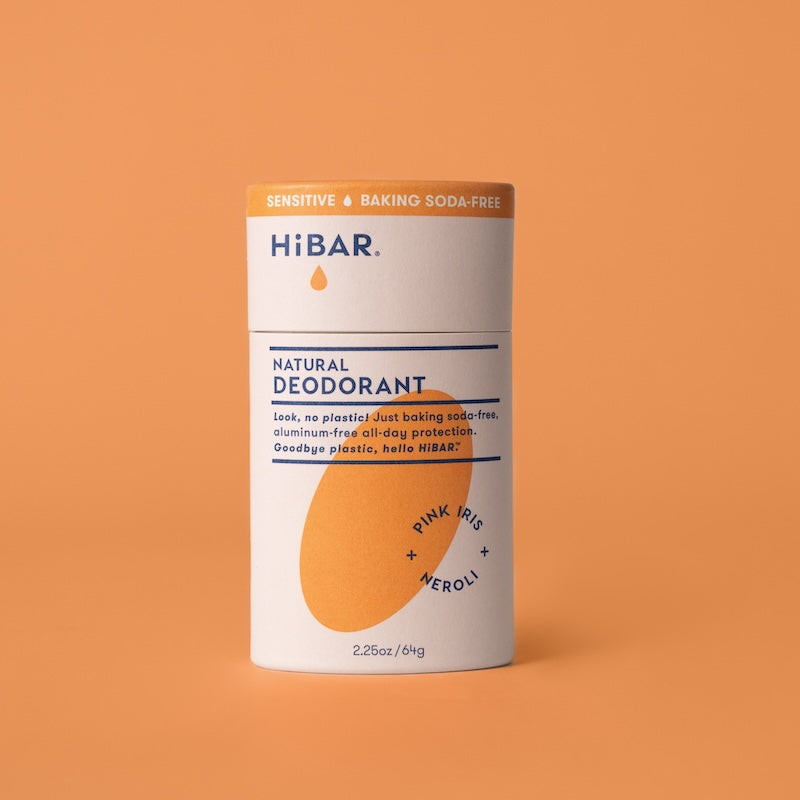 Deodorant - Pink Iris Neroli - Sensitive Formula