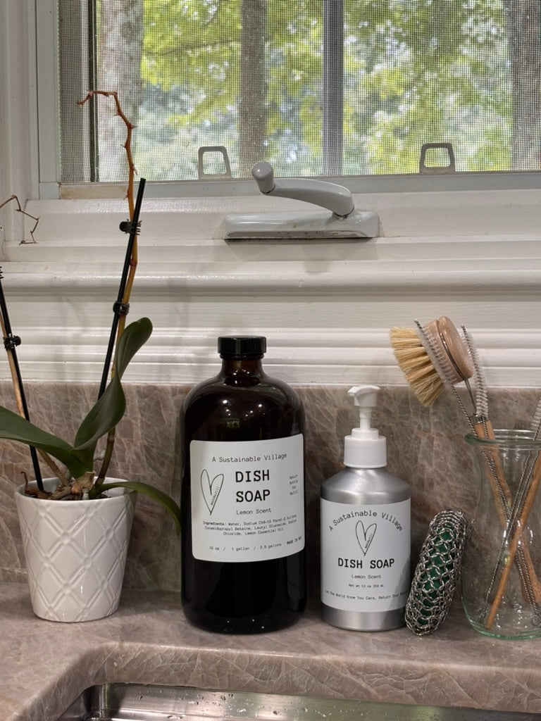 5 Simple Swaps to Plastic Detox Your Kitchen