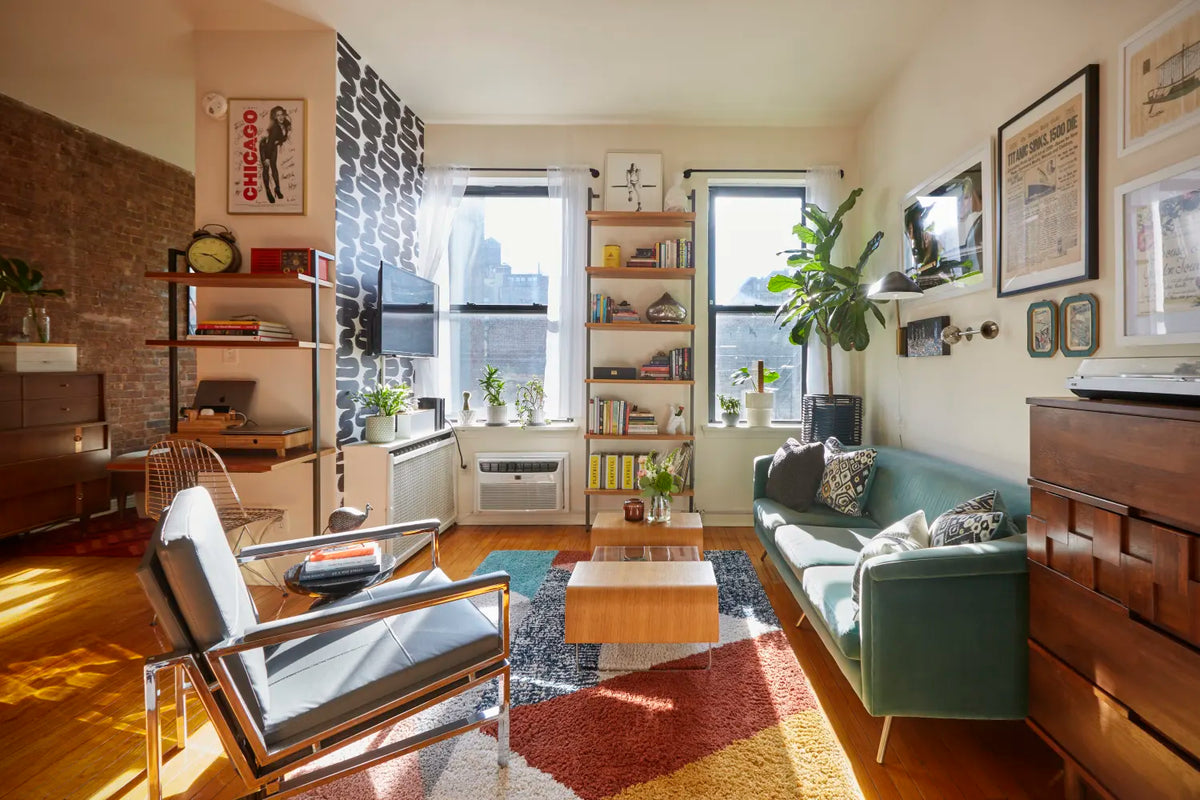 Living Small, Living Green