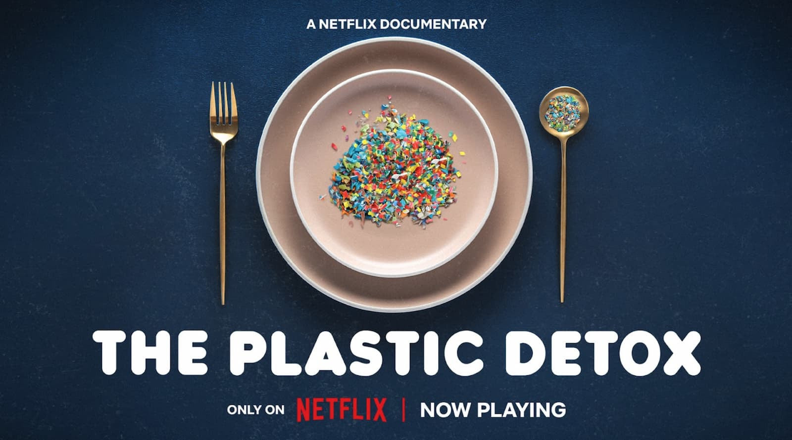 The Plastic Detox Netflix documentary — inspiration for a zero waste plastic-free lifestyle