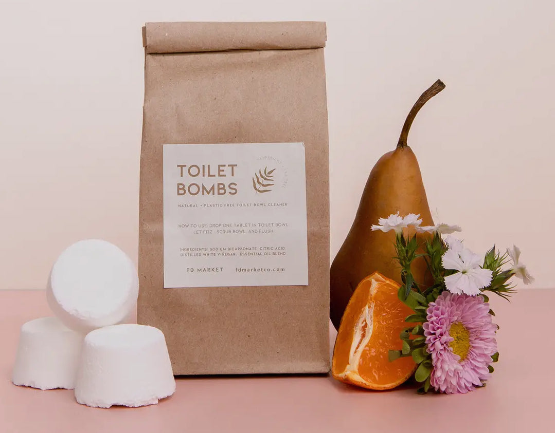 Toilet Bomb Cleaner