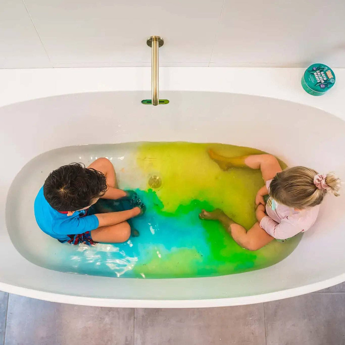 Honeysticks Bath Drops Color Magic