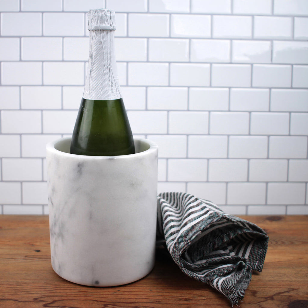 Kitchen Tool/Wine Holder/Cooler-Marble