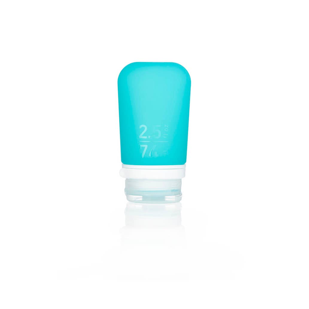 Gotoob+ Refillable Silicone Travel Bottles | Medium | 2.5 oz