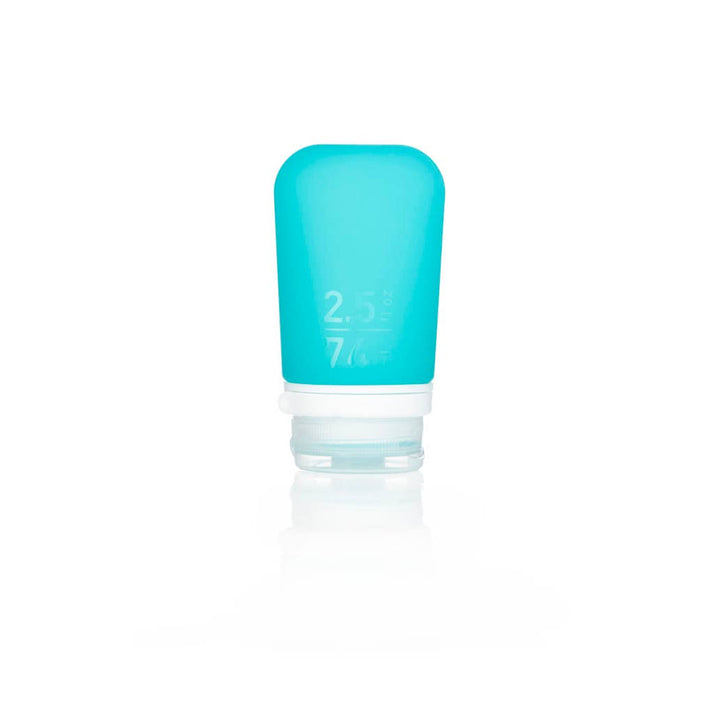 Gotoob+ Refillable Silicone Travel Bottles | Medium | 2.5 oz
