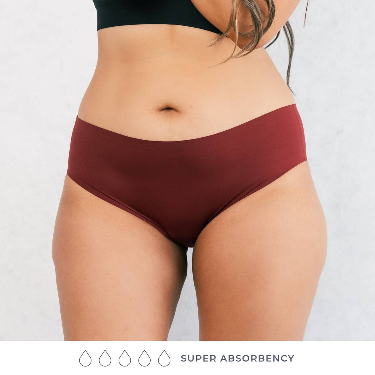 Saalt Leakproof Seamless Brief