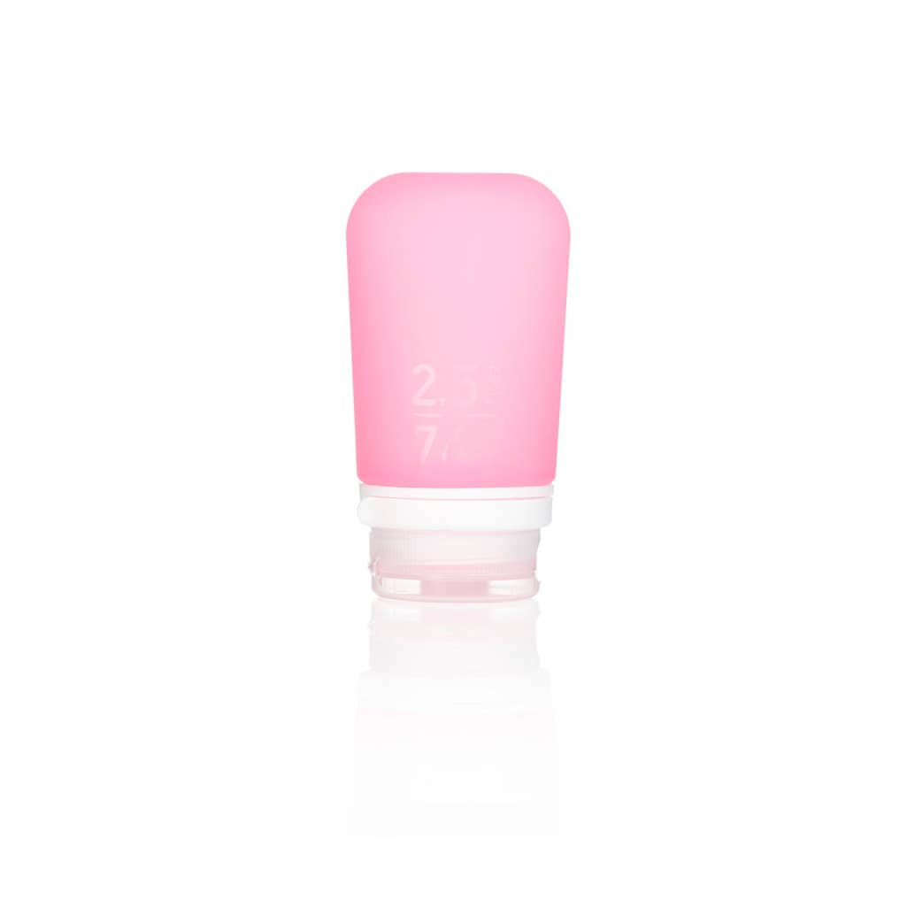 Gotoob+ Refillable Silicone Travel Bottles | Medium | 2.5 oz