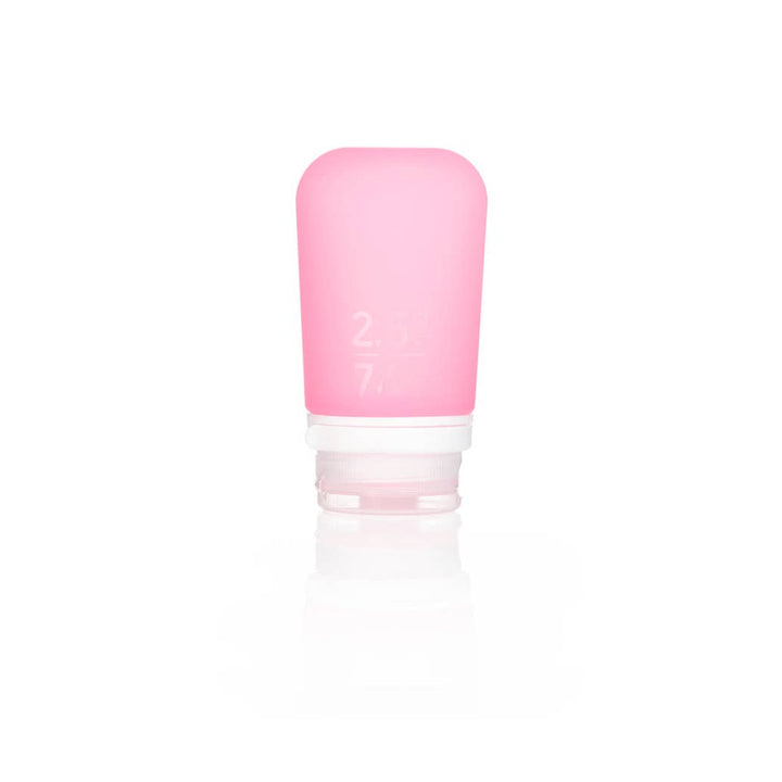 Gotoob+ Refillable Silicone Travel Bottles | Medium | 2.5 oz