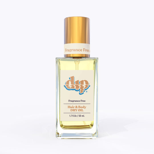 Hair & Body Dry Oil -Mimosa & Sandalwood