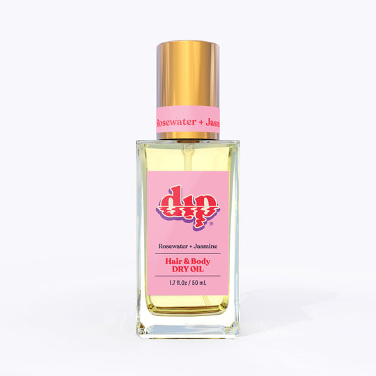 Hair & Body Dry Oil -Mimosa & Sandalwood