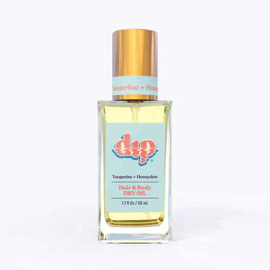 Hair & Body Dry Oil - Tangerine & Honeydew