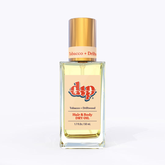 Hair & Body Dry Oil - Tobacco & Driftwood