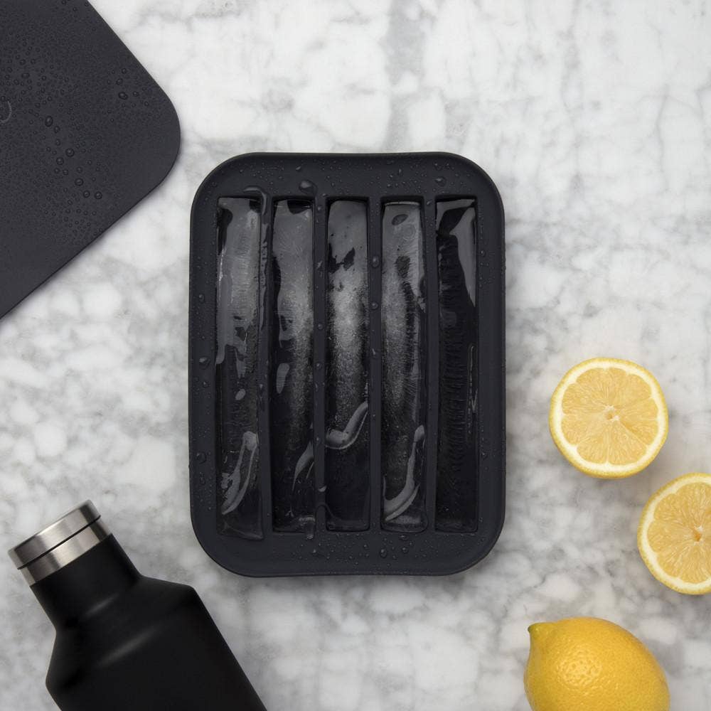 Water Bottle Ice Cube Tray