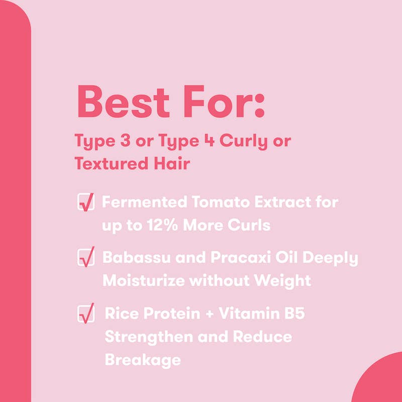 Curl Shampoo 3.2 oz