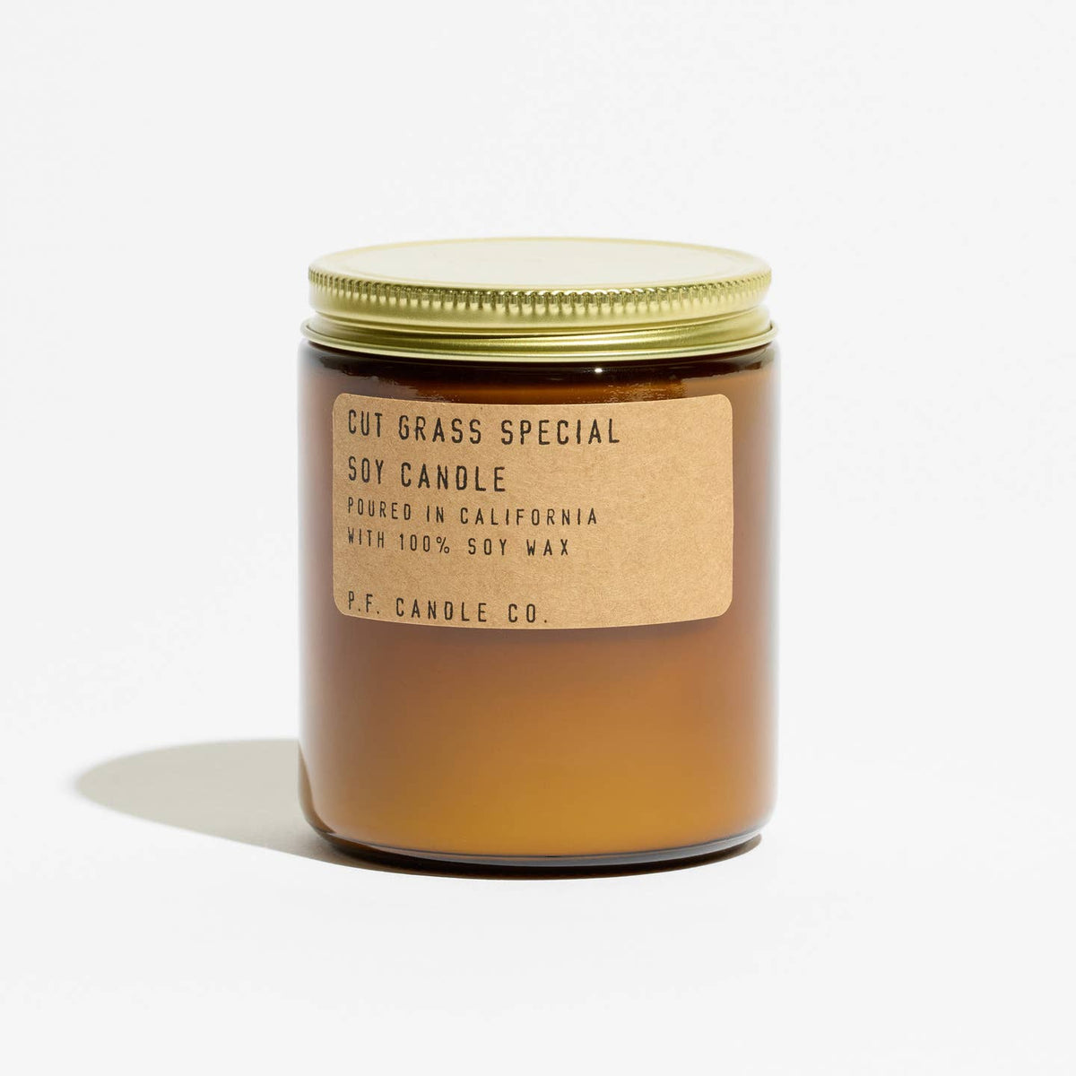 Cut Grass Special PF Candle Co