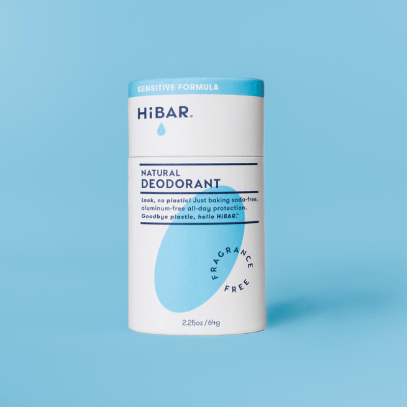 Deodorant - Sensitive Formula - Fragrance Free