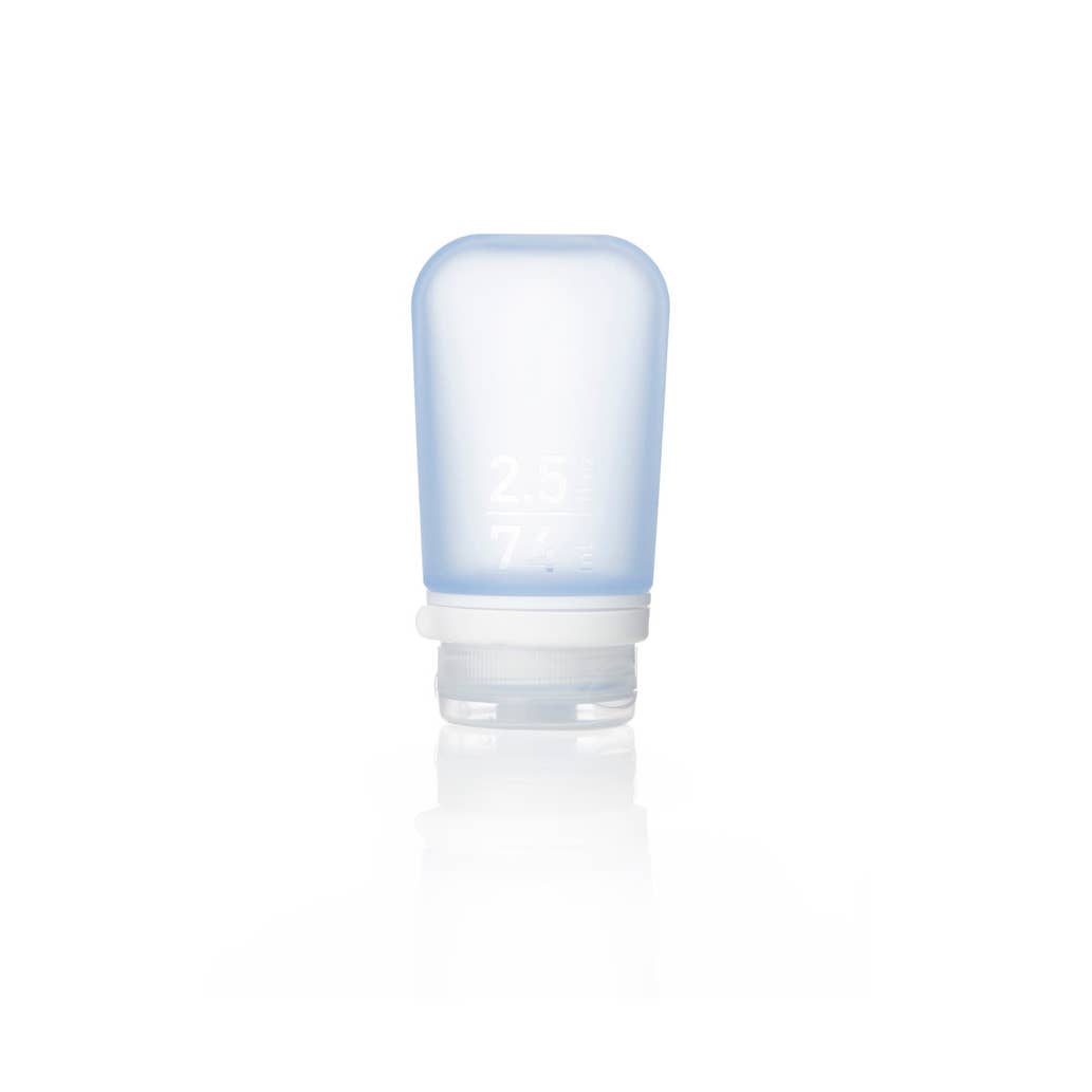 Gotoob+ Refillable Silicone Travel Bottles | Medium | 2.5 oz