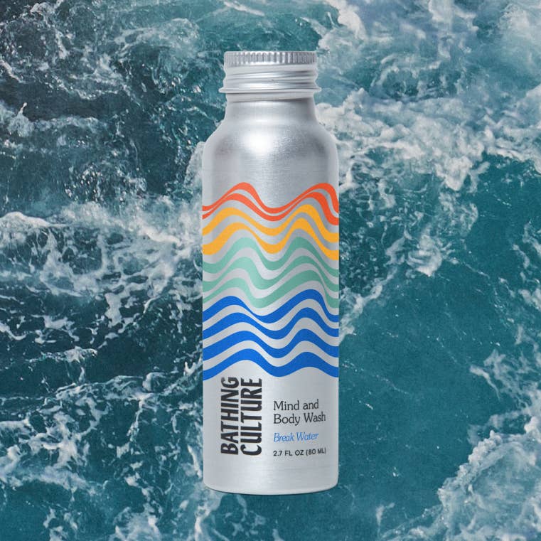 Bathing Culture Travel Size Body Wash