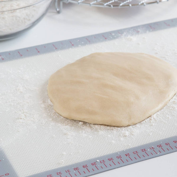 Silicone Baking Mat- with measurements