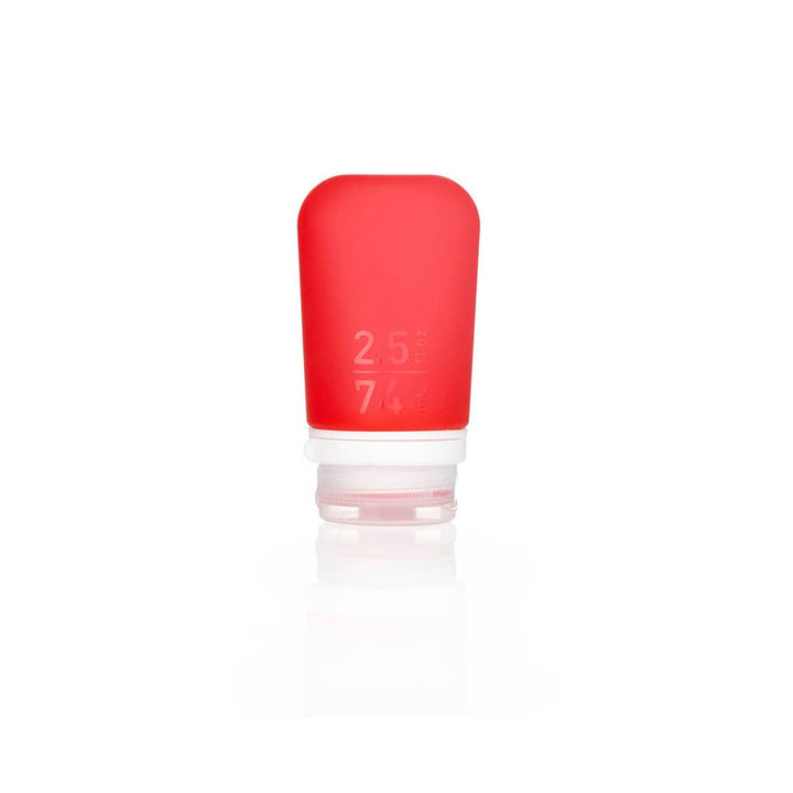 Gotoob+ Refillable Silicone Travel Bottles | Medium | 2.5 oz