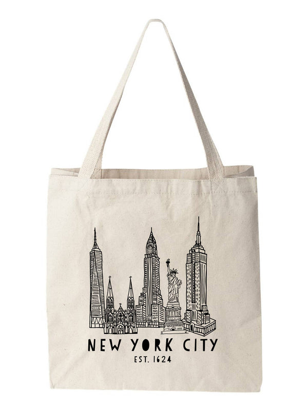 NYC Tote Bag